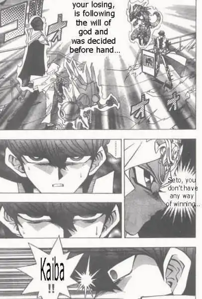 Yu-Gi-Oh! Duelist Chapter 168 17